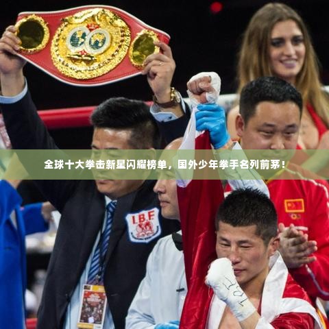 全球十大拳击新星闪耀榜单，国外少年拳手名列前茅！