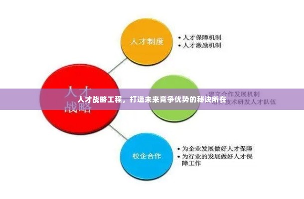 人才战略工程，打造未来竞争优势的秘诀所在