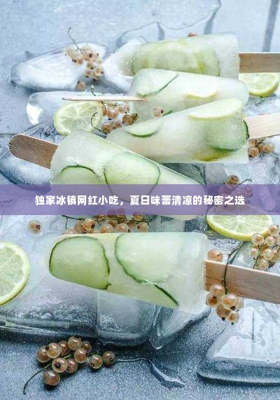 独家冰镇网红小吃，夏日味蕾清凉的秘密之选