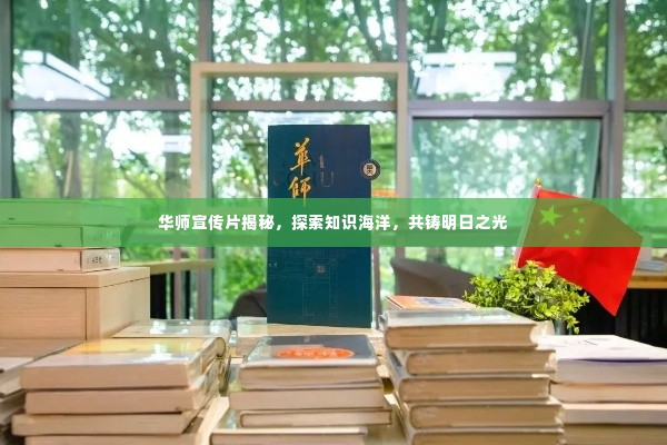 华师宣传片揭秘，探索知识海洋，共铸明日之光