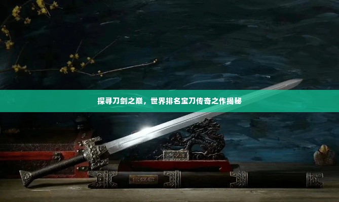 探寻刀剑之巅，世界排名宝刀传奇之作揭秘