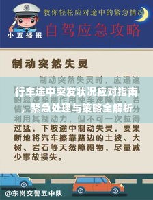 行车途中突发状况应对指南，紧急处理与策略全解析