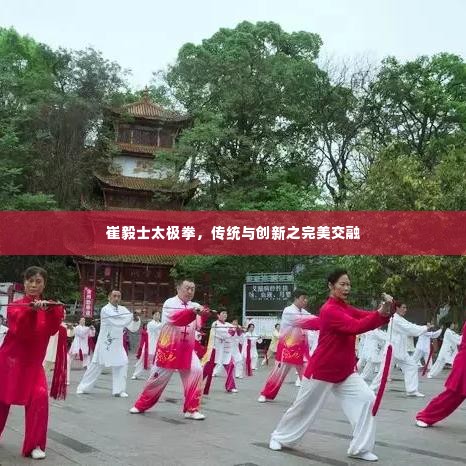 崔毅士太极拳，传统与创新之完美交融