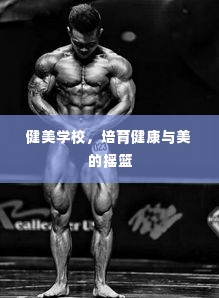 健美学校，培育健康与美的摇篮