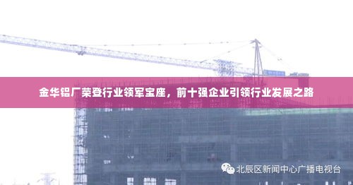 金华铝厂荣登行业领军宝座，前十强企业引领行业发展之路