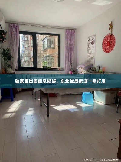 独家院出售信息揭秘，东北优质房源一网打尽