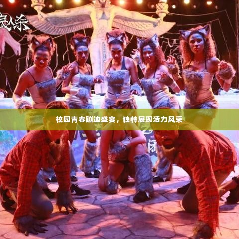 校园青春蹦迪盛宴，独特展现活力风采