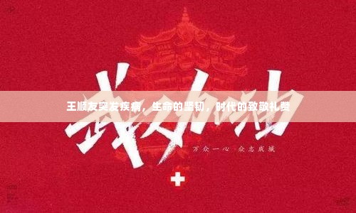 王顺友突发疾病，生命的坚韧，时代的致敬礼赞